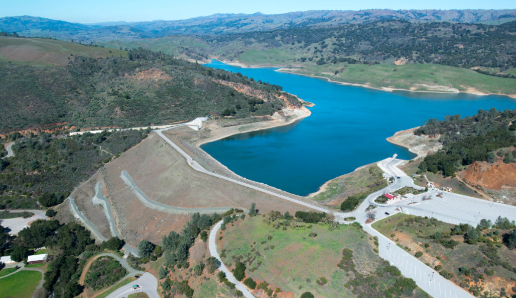 Measure S Protects Santa Clara County Water Sources Supplies EMS