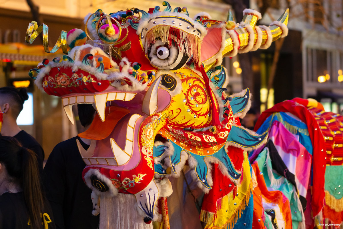 The Long, Overlooked History of Lunar New Year in the US
