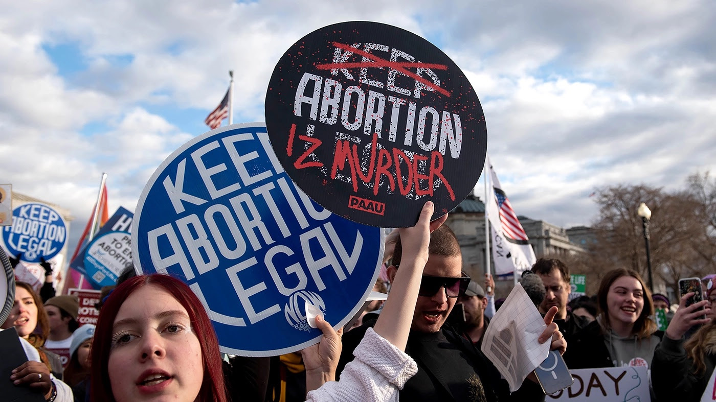 Will Abortion Be the Wedge Issue in the 2024 Elections? | EMS