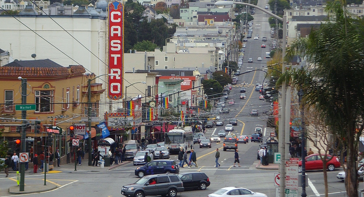 Castro District