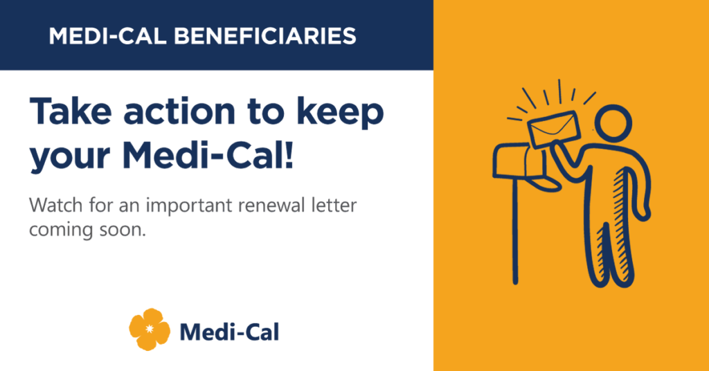 Take Action Medi-Cal