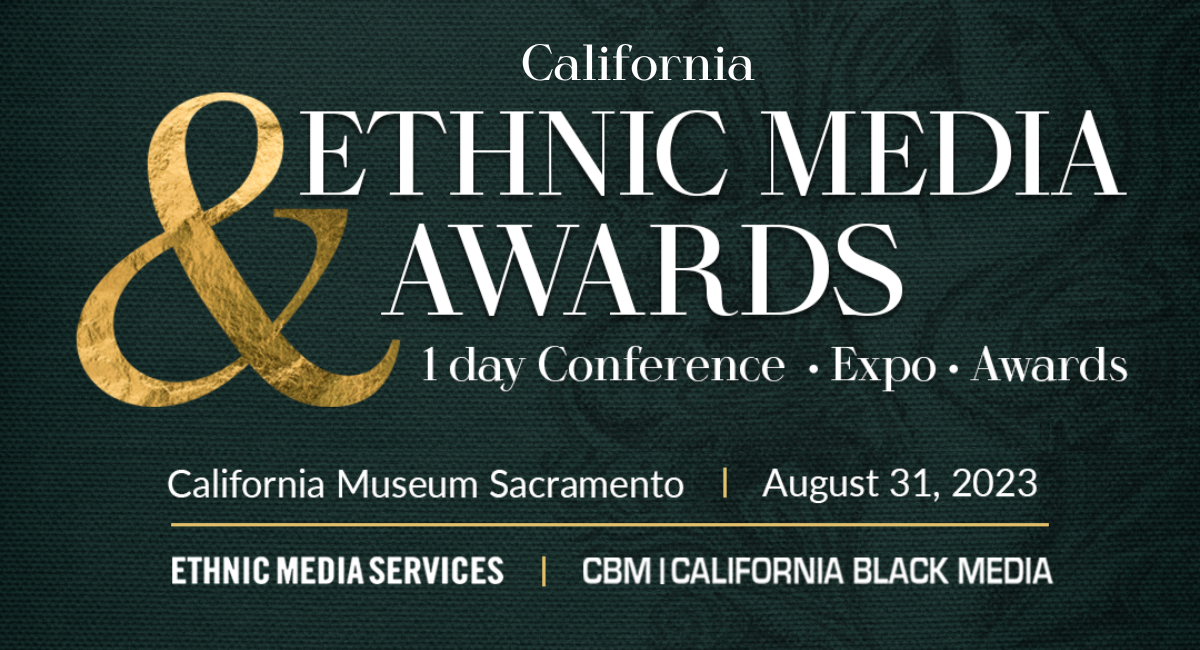 CA Ethnic Media Awards