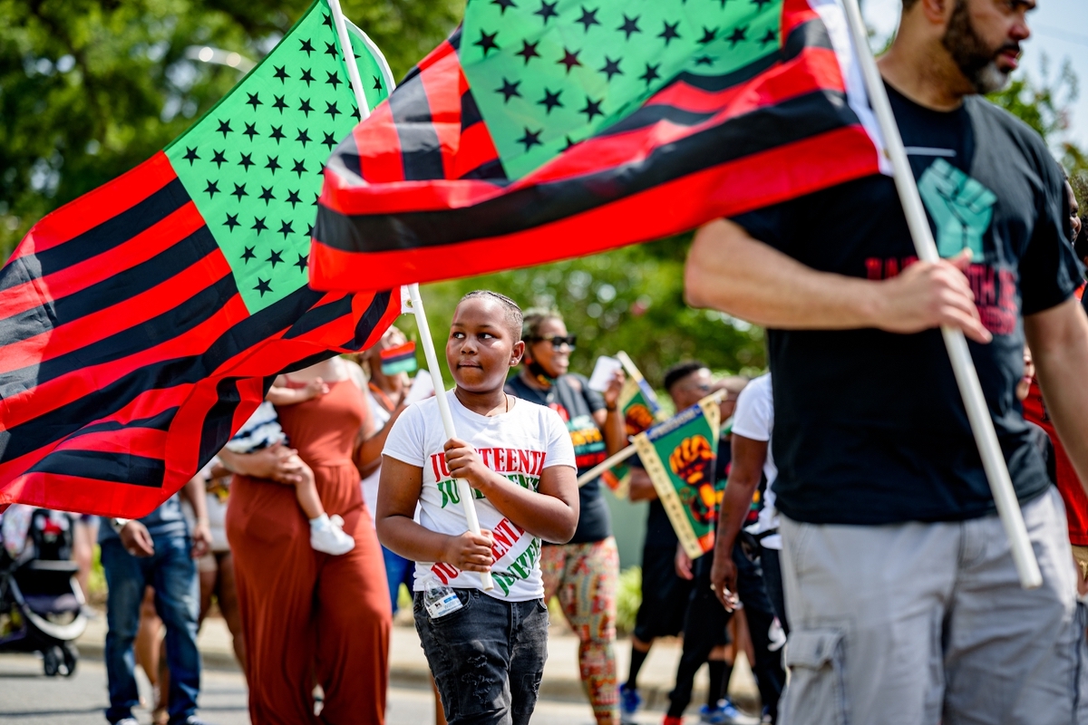 Another Juneteenth, and America still doesn't get it