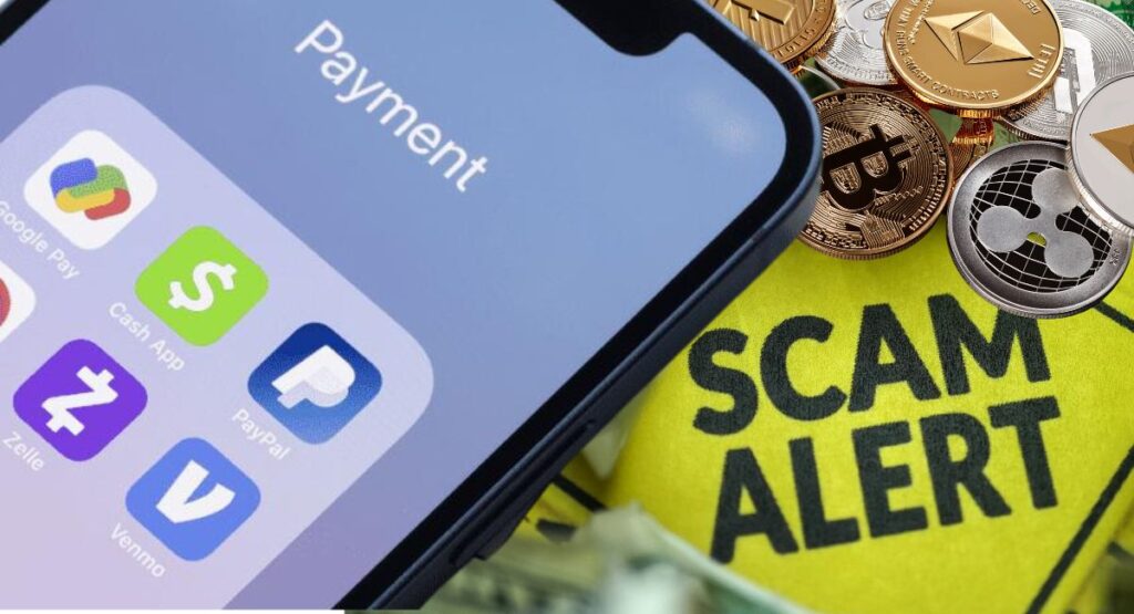 Scam Payments
