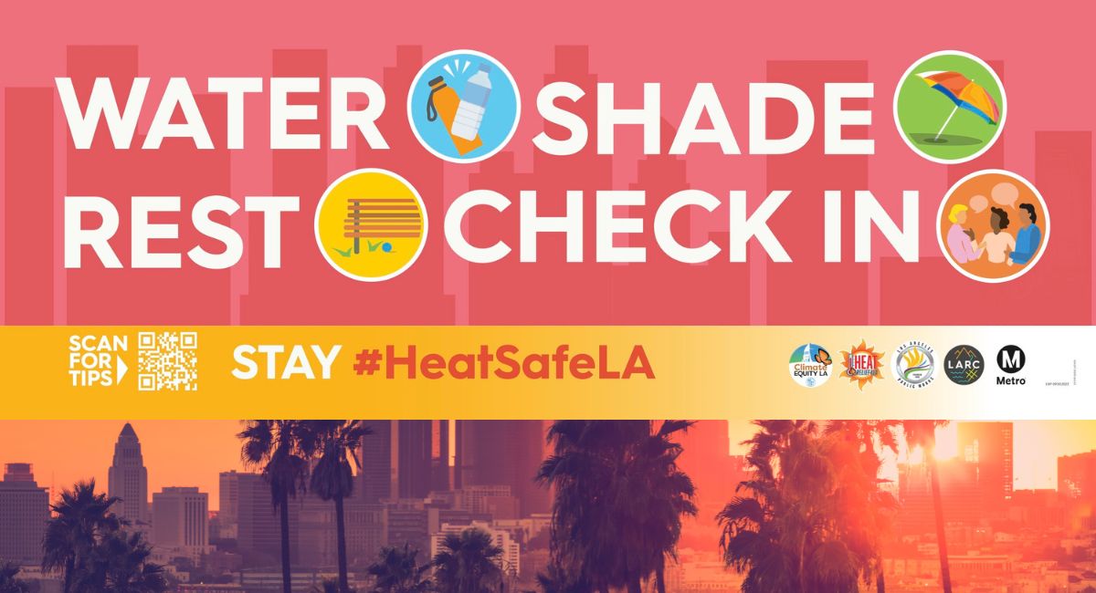 Stay Heat Safe LA
