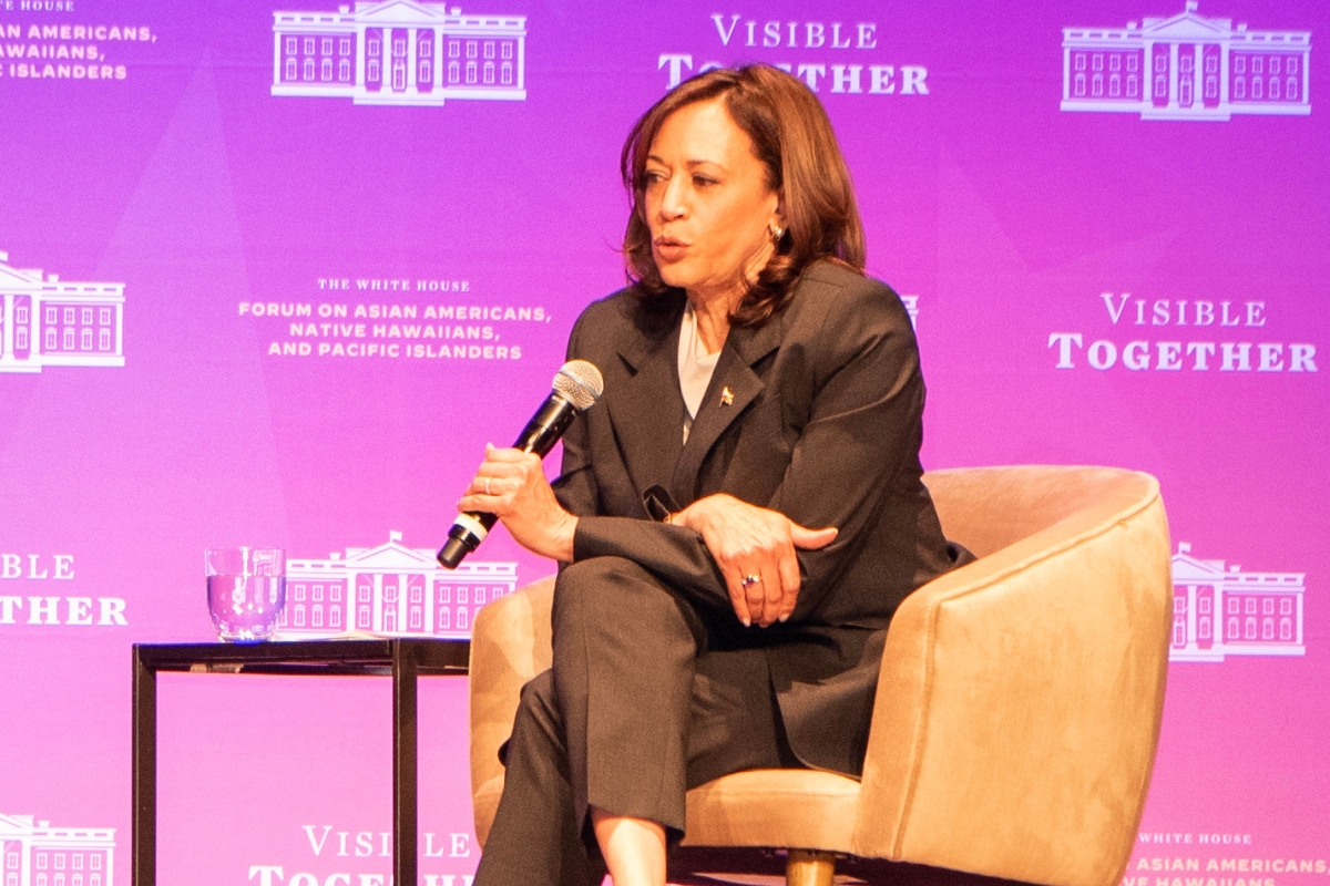 Kamala Harris