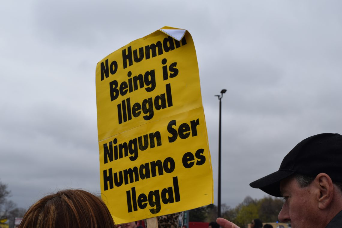 no human is illegal