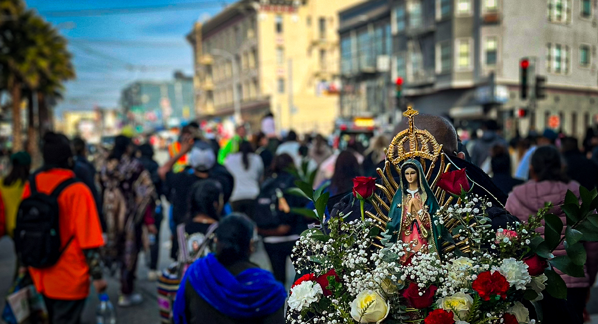 Feast of Guadalupe